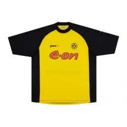 BVB Borussia Dortmund 2001-02 Thuisshirt