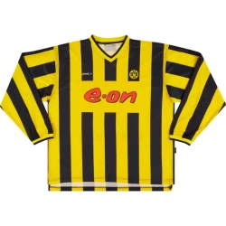 BVB Borussia Dortmund 2001-02 Uitshirt