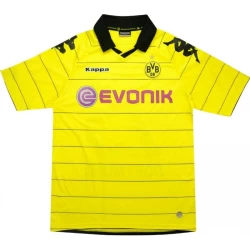 BVB Borussia Dortmund 2010-11 Thuisshirt