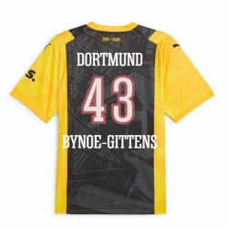 BVB Borussia Dortmund Bynoe-Gittens #43 Voetbalshirt 2024-25 Special Thuistenue Heren