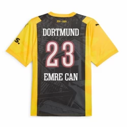 BVB Borussia Dortmund Emre Can #23 Voetbalshirt 2024-25 Special Thuistenue Heren