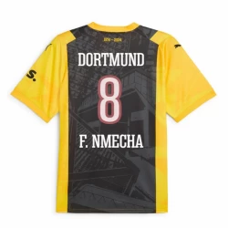 BVB Borussia Dortmund F. Nmecha #8 Voetbalshirt 2024-25 Special Thuistenue Heren