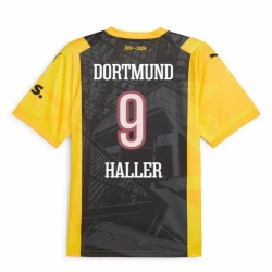 BVB Borussia Dortmund Haller #9 Voetbalshirt 2024-25 Special Thuistenue Heren