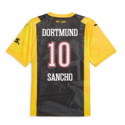 BVB Borussia Dortmund Jadon Sancho #10 Voetbalshirt 2024-25 Special Thuistenue Heren