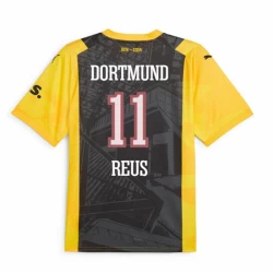 BVB Borussia Dortmund Marco Reus #11 Voetbalshirt 2024-25 Special Thuistenue Heren