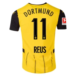 BVB Borussia Dortmund Marco Reus #11 Voetbalshirt 2024-25 Thuistenue Heren