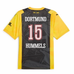 BVB Borussia Dortmund Mats Hummels #15 Voetbalshirt 2024-25 Special Thuistenue Heren