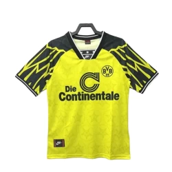 BVB Borussia Dortmund Retro Shirt 1994-95 Thuis Heren