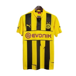 BVB Borussia Dortmund Retro Shirt 2012-13 Thuis Heren