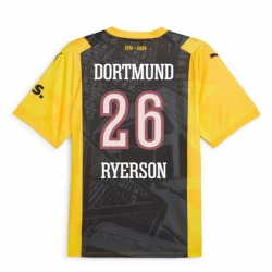 BVB Borussia Dortmund Ryerson #26 Voetbalshirt 2024-25 Special Thuistenue Heren