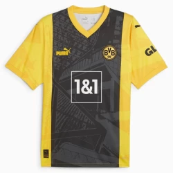 BVB Borussia Dortmund Voetbalshirt 2024-25 Special Thuistenue Heren