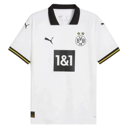 BVB Borussia Dortmund Voetbalshirt 2024-25 Thirdtenue Heren