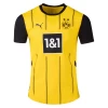 BVB Borussia Dortmund Bynoe-Gittens #43 Voetbalshirt 2024-25 Thuistenue Heren