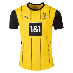 BVB Borussia Dortmund Voetbalshirt 2024-25 Thuistenue Heren