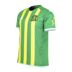 CA Aldosivi Voetbalshirt 2023-24 Thuistenue Heren