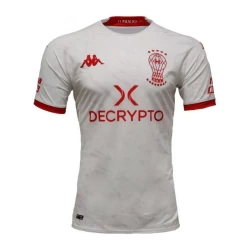 CA Huracan Voetbalshirt 2023-24 Thuistenue Heren