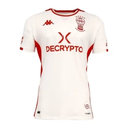 CA Huracan Voetbalshirt 2024-25 Thuistenue Heren