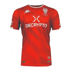 CA Huracan Voetbalshirt 2024-25 Uittenue Heren