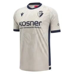 CA Osasuna Voetbalshirt 2024-25 Uittenue Heren