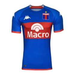 CA Tigre Voetbalshirt 2023-24 Thuistenue Heren