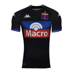 CA Tigre Voetbalshirt 2024-25 Thirdtenue Heren