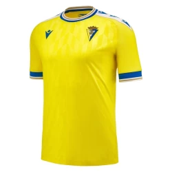 Cadiz CF Voetbalshirt 2023-24 Thuistenue Heren