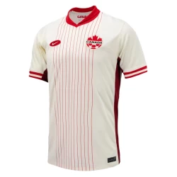 Canada Voetbalshirt Copa America 2024 Uittenue Heren