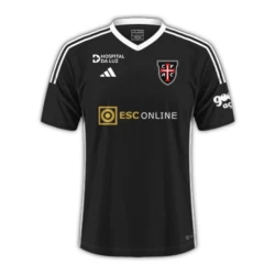 Casa Pia AC Voetbalshirt 2023-24 Thuistenue Heren