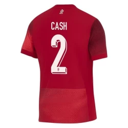 Cash #2 Polen Voetbalshirt EK 2024 Uittenue Heren
