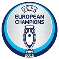 European Champions 2016 +€3<sup>,95</sup>