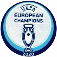 European Champions 2020 +€3<sup>,95</sup>