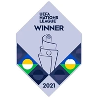 UEFA Nations League Winner 2021 +€4<sup>,95</sup>