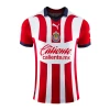 CD Guadalajara Voetbalshirt 2023-24 Thuistenue Heren