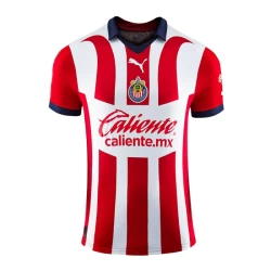CD Guadalajara Voetbalshirt 2023-24 Thuistenue Heren