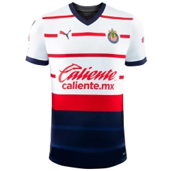 CD Guadalajara Voetbalshirt 2023-24 Uittenue Heren