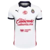 CD Guadalajara Voetbalshirt 2024-25 Chicharito #14 Uittenue Heren