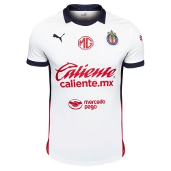 CD Guadalajara Voetbalshirt 2024-25 Uittenue Heren