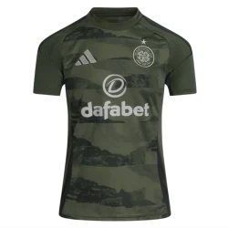 Celtic FC Voetbalshirt 2024-25 Thirdtenue Heren