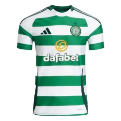 Celtic FC Voetbalshirt 2024-25 Thuistenue Heren