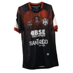 Central Cordoba Voetbalshirt 2024-25 Uittenue Heren