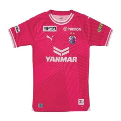 Cerezo Osaka Voetbalshirt 2024-25 Thuistenue Heren
