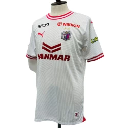 Cerezo Osaka Voetbalshirt 2024-25 Uittenue Heren