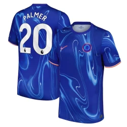 Chelsea FC Cole Palmer #20 Voetbalshirt 2024-25 Thuistenue Heren