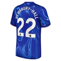 Chelsea FC Dewsbury-Hall #22 Voetbalshirt 2024-25 Thuistenue Heren