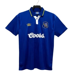 Chelsea FC Retro Shirt 1995-97 Thuis Heren