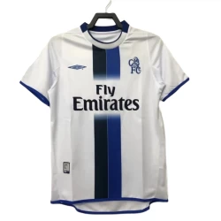 Chelsea FC Retro Shirt 2003-04 Uit Heren