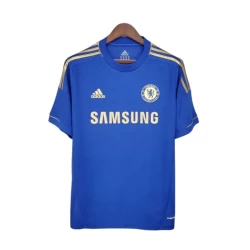 Chelsea FC Retro Shirt 2012-13 Thuis Heren