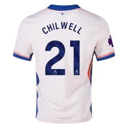 Chelsea FC Voetbalshirt 2024-25 Chilwell #21 Uittenue Heren