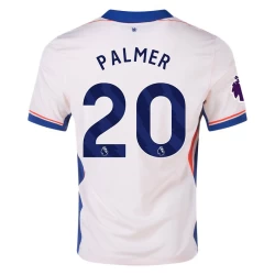 Chelsea FC Voetbalshirt 2024-25 Cole Palmer #20 Uittenue Heren