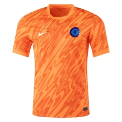 Chelsea FC Voetbalshirt 2024-25 Keeper Thuistenue Heren